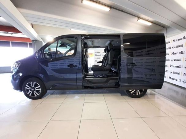 Renault Trafic Blue dCi 150 Spaceclass EDC 110 kW image number 9