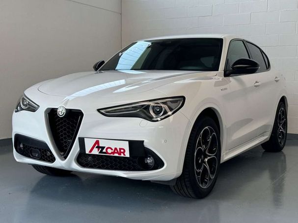 Alfa Romeo Stelvio 2.2 Q4 154 kW image number 1