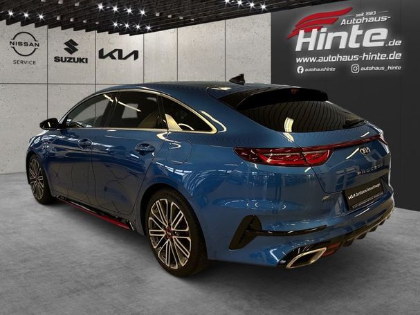 Kia ProCeed GT 150 kW image number 4