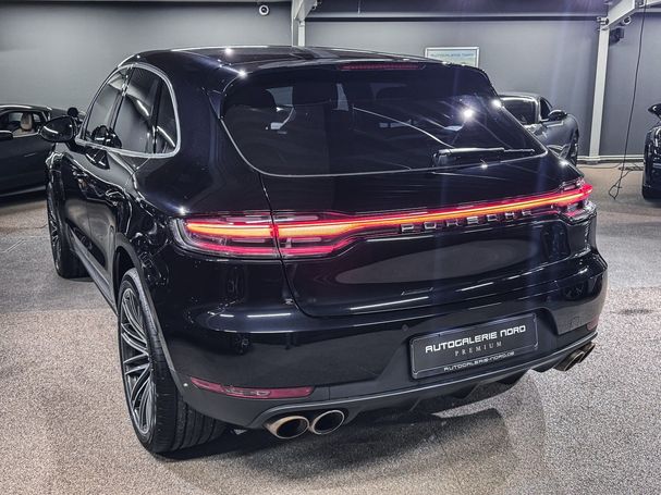 Porsche Macan Turbo S 260 kW image number 7