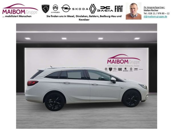 Opel Astra Sports Tourer 1.6 81 kW image number 5