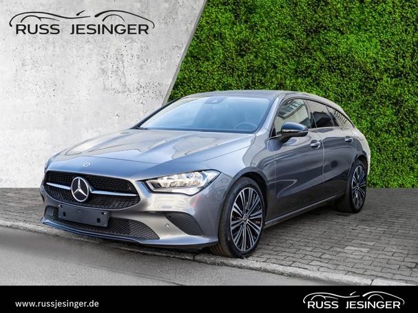 Mercedes-Benz CLA 200 Shooting Brake CLA 200 d 110 kW image number 1