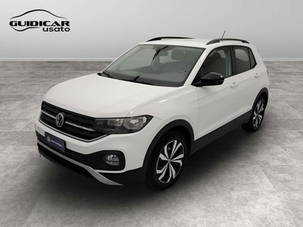 Volkswagen T-Cross 1.0 TSI 70 kW image number 1