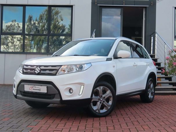 Suzuki Vitara 1.6 DDiS 4x4 Comfort+ 88 kW image number 1