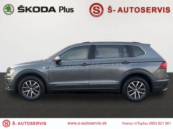 Volkswagen Tiguan Allspace 2.0 TDI DSG Comfortline 110 kW image number 3