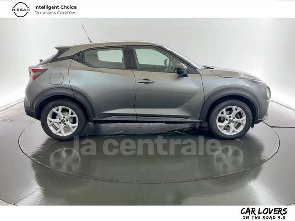 Nissan Juke DIG-T 117 Acenta 86 kW image number 14