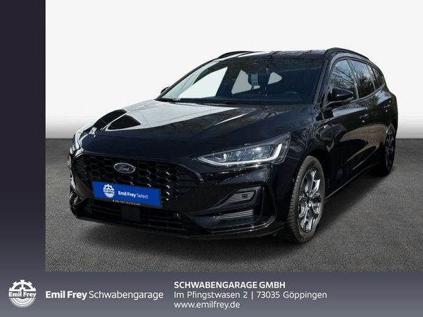 Ford Focus 1.0 EcoBoost ST-Line 92 kW image number 1