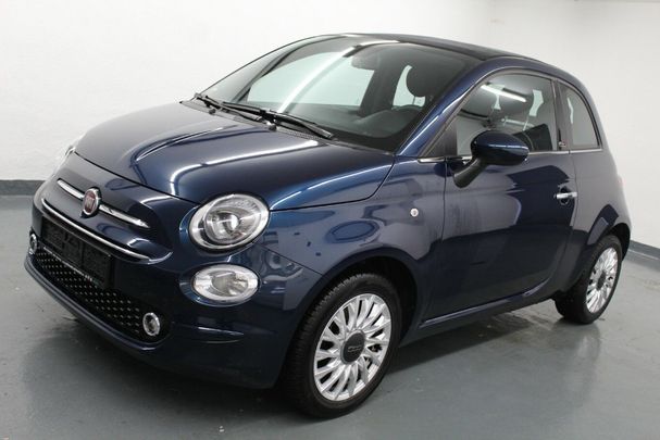 Fiat 500C 1.2 Lounge 51 kW image number 1