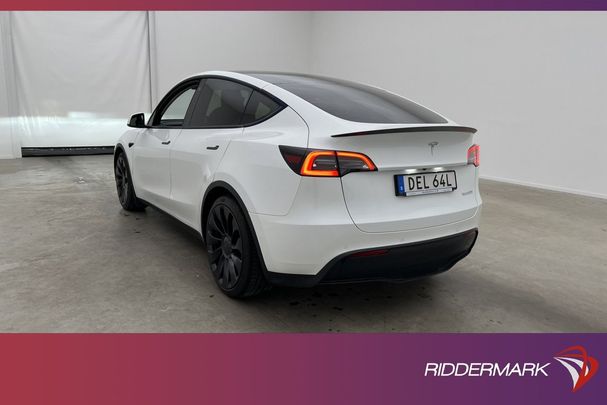 Tesla Model Y Performance AWD 393 kW image number 9