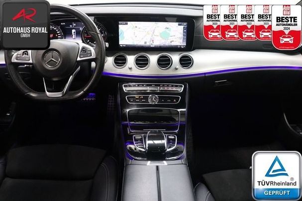 Mercedes-Benz E 220 d T 143 kW image number 4