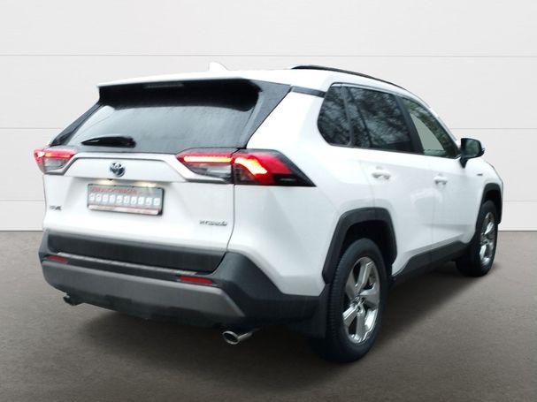 Toyota RAV 4 2.5 Hybrid 160 kW image number 7