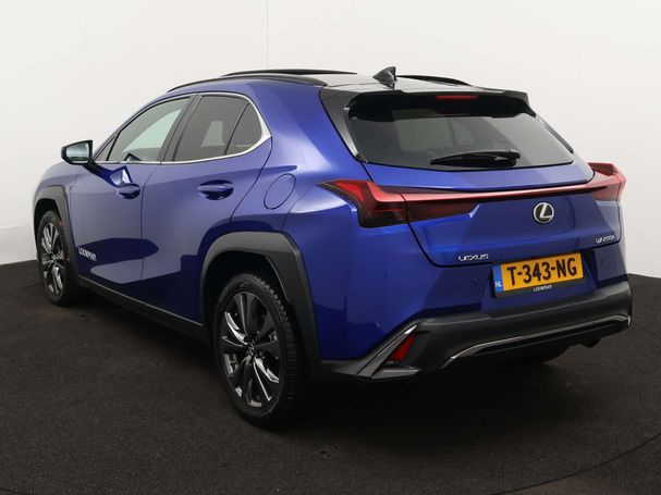 Lexus UX 250h 135 kW image number 13