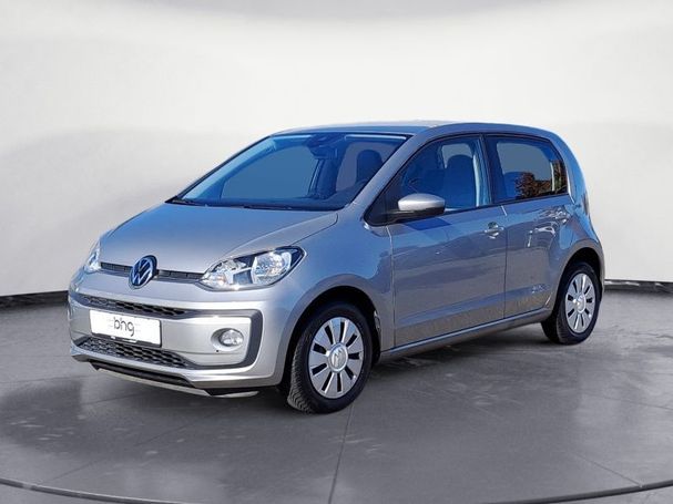 Volkswagen up! 44 kW image number 1