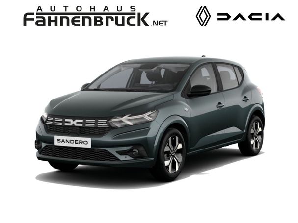 Dacia Sandero TCe 90 Journey 67 kW image number 1