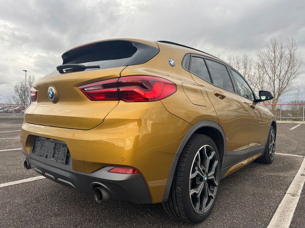 BMW X2 xDrive 141 kW image number 16