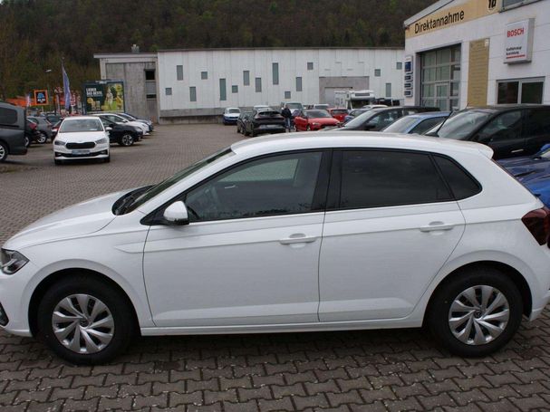 Volkswagen Polo 1.0 TSI 70 kW image number 5