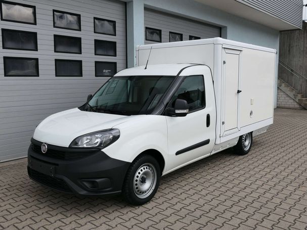 Fiat Doblo 77 kW image number 21