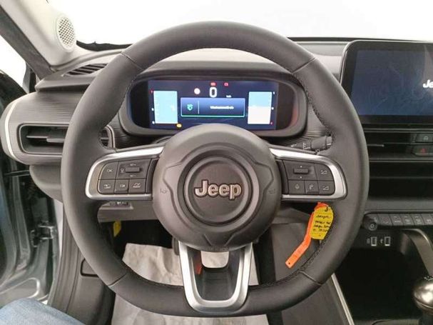 Jeep Avenger 1.2 74 kW image number 12