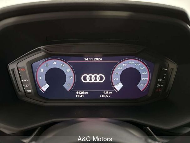 Audi A1 25 TFSI S-line 70 kW image number 12