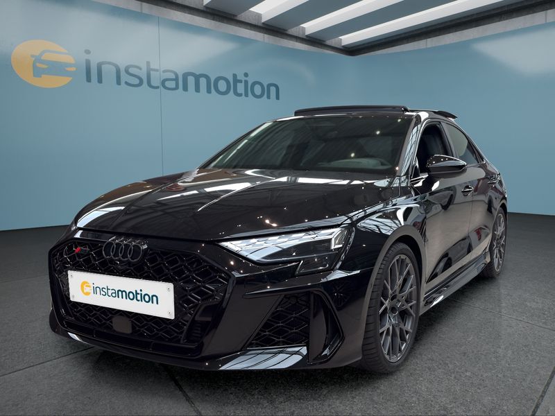 Audi RS3 Limousine 294 kW
