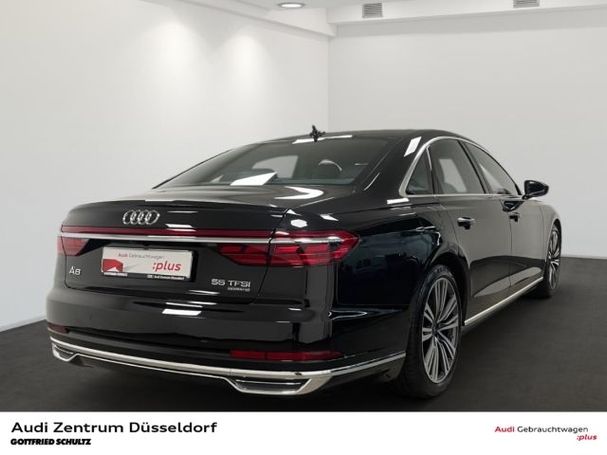 Audi A8 55 TFSI quattro 250 kW image number 4