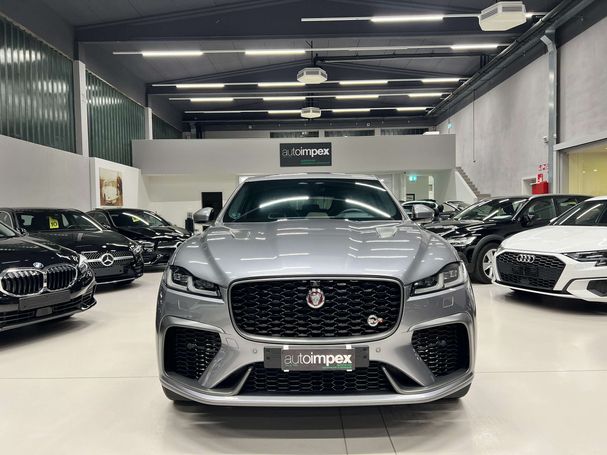 Jaguar F-Pace 405 kW image number 3