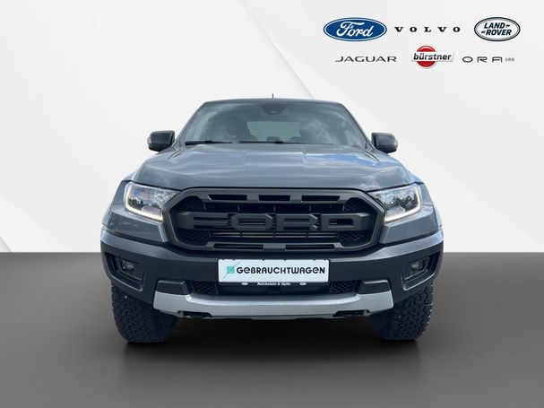 Ford Ranger Raptor 2.0 TDCi 4x4 156 kW image number 1