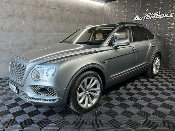 Bentley Bentayga W12 447 kW image number 1