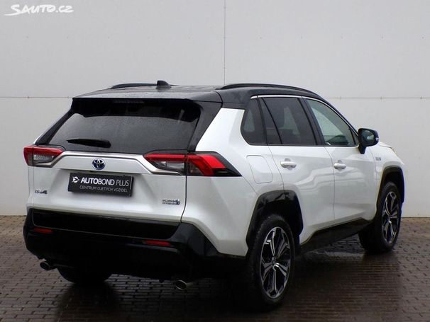 Toyota RAV 4 2.5 V e-CVT 225 kW image number 3