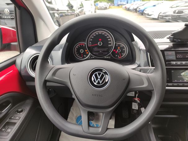 Volkswagen up! 48 kW image number 2