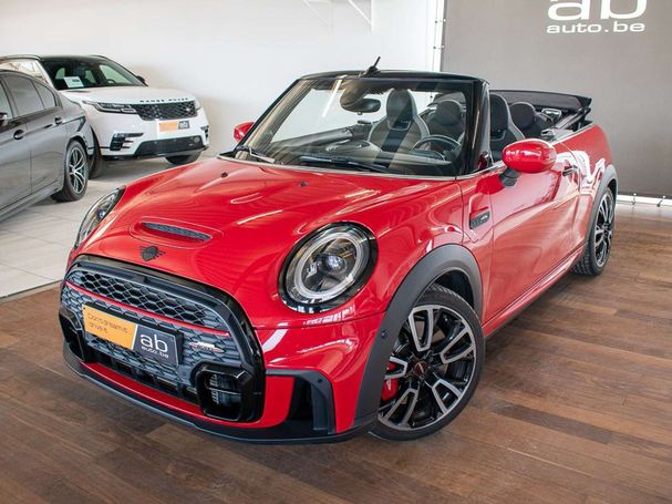 Mini Cooper S Cabrio 170 kW image number 1