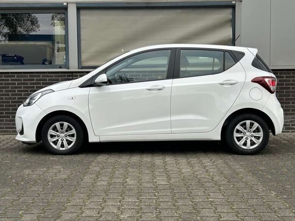 Hyundai i10 1.0 49 kW image number 3