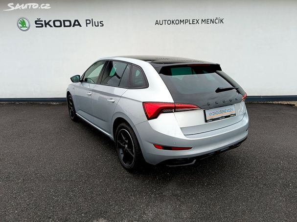 Skoda Scala 110 kW image number 11