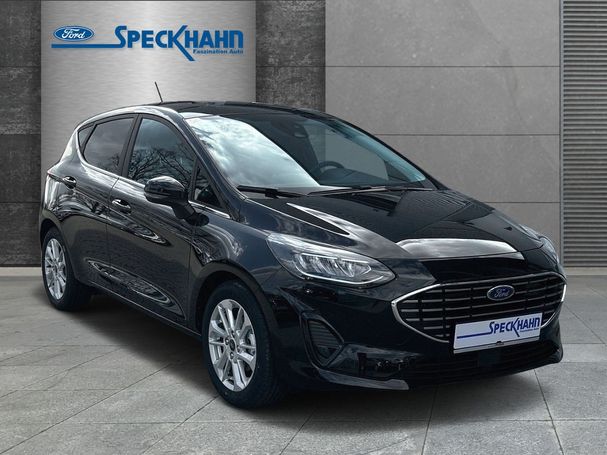 Ford Fiesta 1.0 Hybrid Titanium 92 kW image number 2