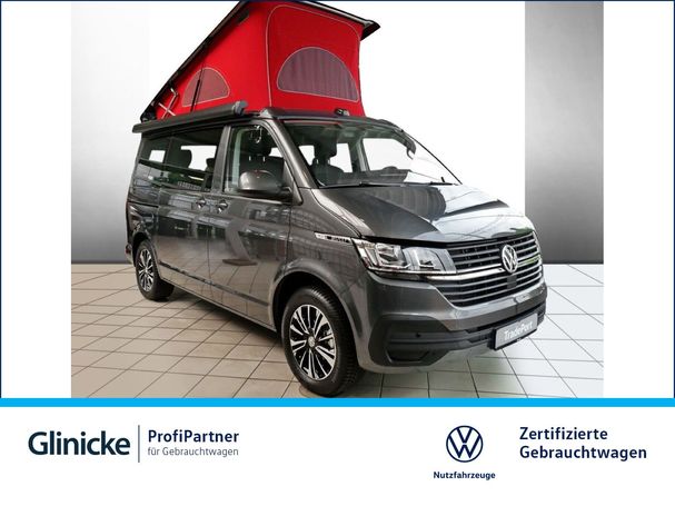 Volkswagen T6 California 2.0 TDI Beach Camper DSG 150 kW image number 1