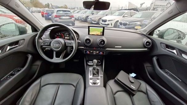 Audi A3 35 TDI S tronic 110 kW image number 10