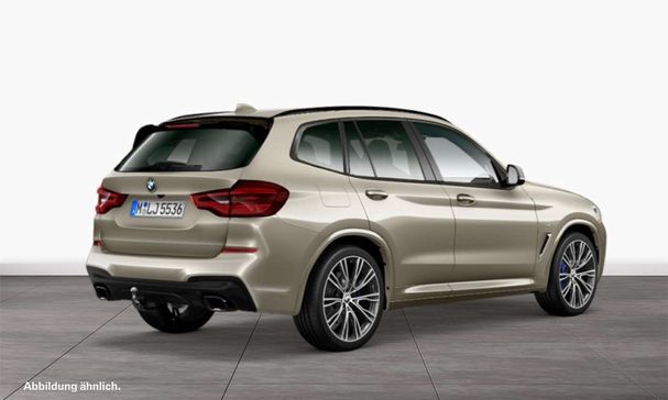 BMW X3 M xDrive 250 kW image number 2