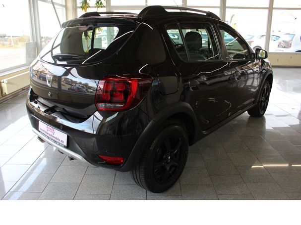 Dacia Sandero Stepway 66 kW image number 16