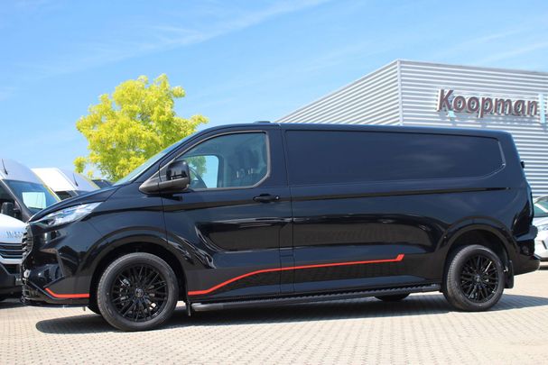 Ford Transit Custom 300 Limited 125 kW image number 11