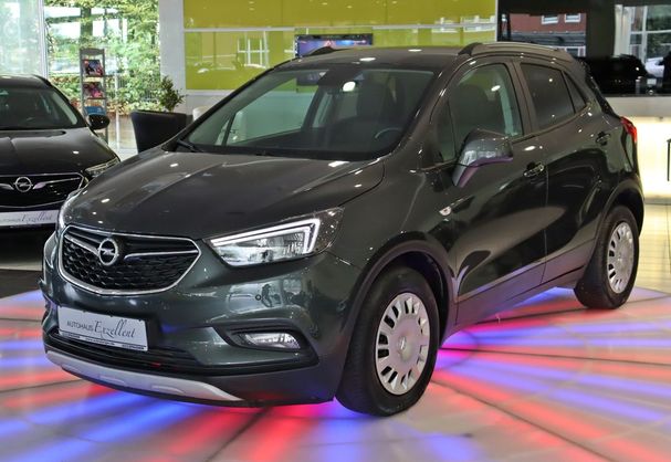 Opel Mokka X 103 kW image number 1