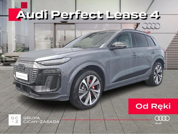 Audi Q6 360 kW image number 1