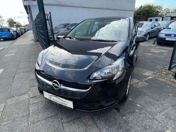 Opel Corsa 51 kW image number 2