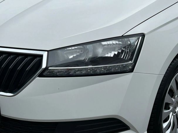 Skoda Fabia 70 kW image number 28