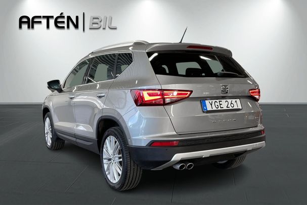 Seat Ateca 1.4 ECO TSI XCELLENCE 110 kW image number 8