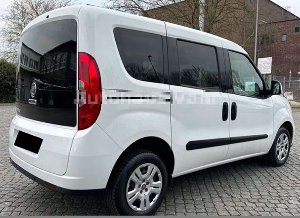 Fiat Doblo S&S 66 kW image number 7