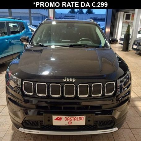 Jeep Compass 1.6 Limited 96 kW image number 1