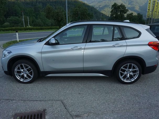 BMW X1 xDrive18d Sport Line 110 kW image number 4