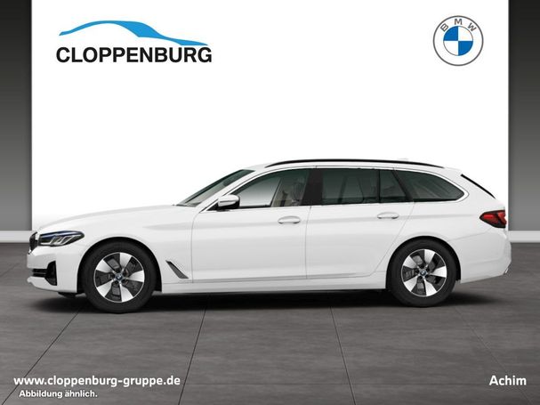 BMW 520d Touring 140 kW image number 5