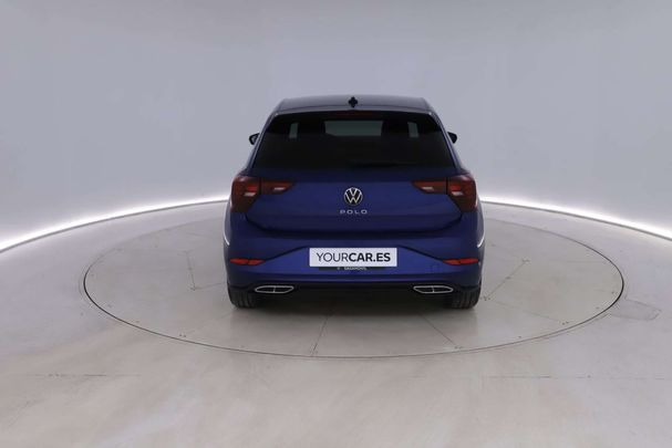 Volkswagen Polo 1.0 TSI R-Line DSG 70 kW image number 7