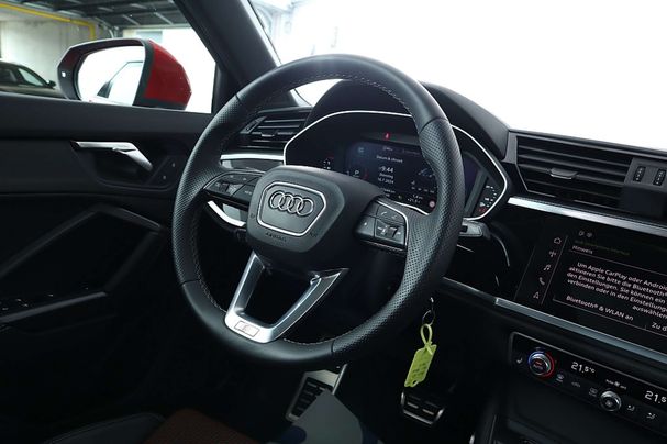 Audi Q3 35 TFSI S tronic S-line 110 kW image number 20